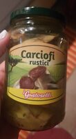 Carciofi rustici