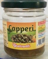 Capperi in aceto di vino