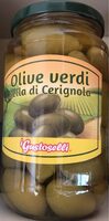 Olive verdi cerignola