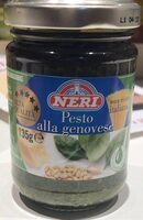Pesto alla genovese