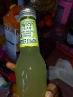 Bio bevanda analcolica frizzante con colpa