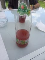 Limonade pamplemouse rouge bio