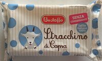 Stracchino di capra