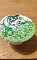 Ricotta biologica bio's