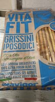 Il Gusto grissini senza sale aggiunto