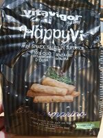 Bisc.snack Vita Vigor Alecrim 150G