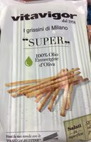I grissinindi milano