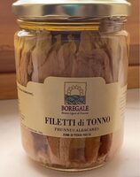 Filetti di Tonno