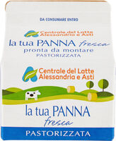 La tua panna fresca