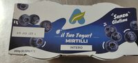 Il tuo yogurt Mirtilli