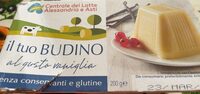 Il tuo budino