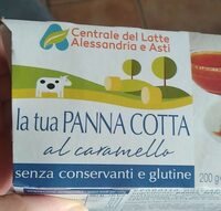 Panna cotta