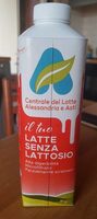 Il tuo latte senza lattosio