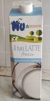 Mu il tuo latte fresco