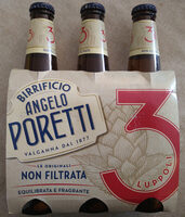Birra non filtrata