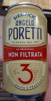 Birra non filtrata
