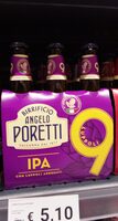 Poretti ipa 9 luppoli