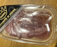 Prosciutto canino