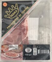 Prosciutto di parma