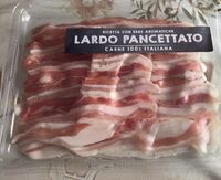 Lardo pancettato alle erbe