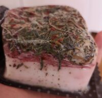 Lardo del norcino