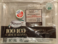 Tivoli prosciutto crudo