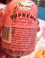 Pallini di suprema mortadella