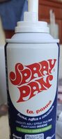 Spray Pan