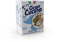 Panna light per cucinare