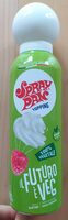 Spray Pan topping