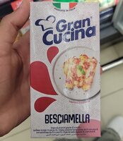 Gran Cucina Bechamel
