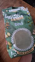 Legumi Puglia in guscio