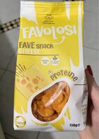 Fave snack cheese