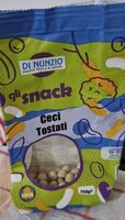 Ceci tostati