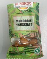 Mandorle sgusciate