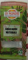 Anacardi naturali