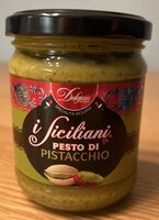 I siciliani pesto di pistacchio