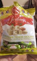 I siciliani dolci specialita