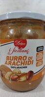 Burro di Arachidi