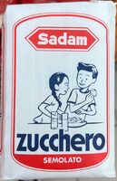Zucchero semolato