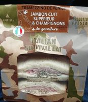Tramezzino de Venise