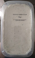 Salsa di tonno e olive