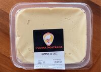 Hummus di ceci