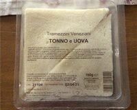 Tramezzini veneziani tonno e uova