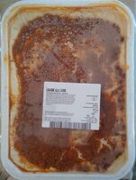 Lasagne alla carne