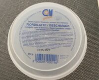 Gelato al fiordilatte
