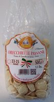 Orecchiette paesane