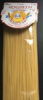 Spaghetti al bronzo