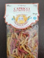 Capricci all'ortolana