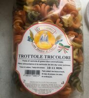 Trottole trocolori